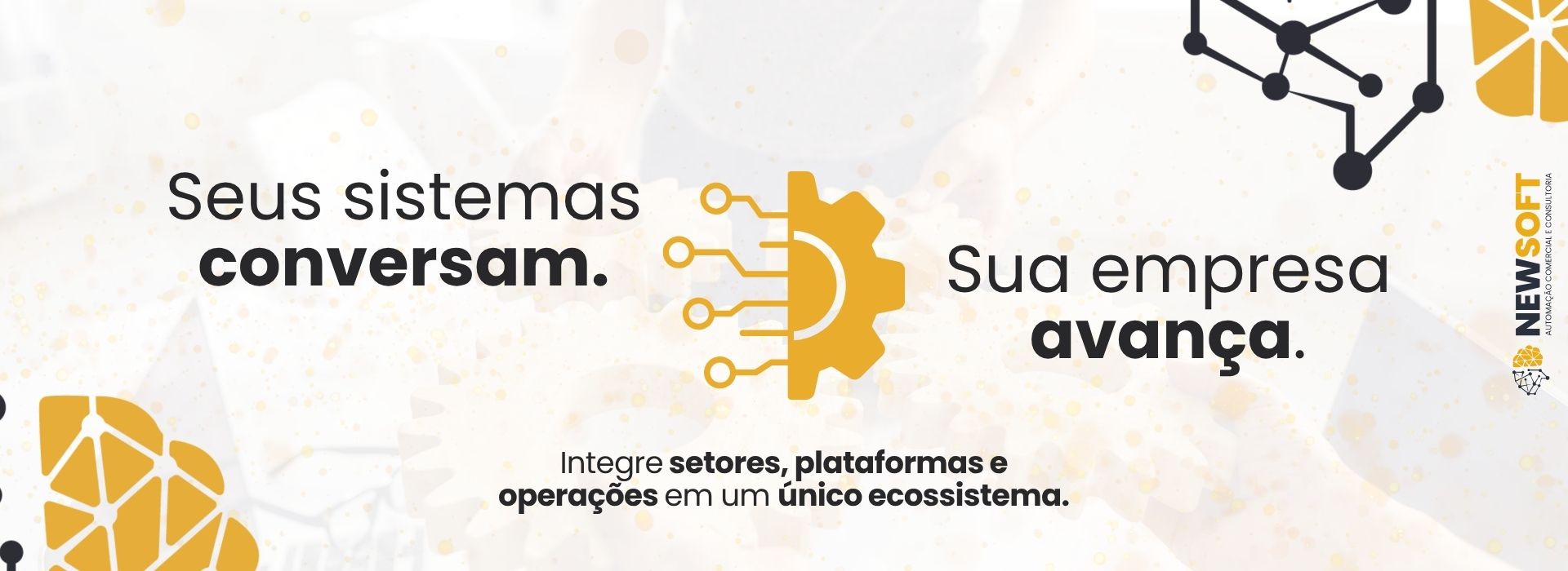 Banner Ecossistema Newsoft